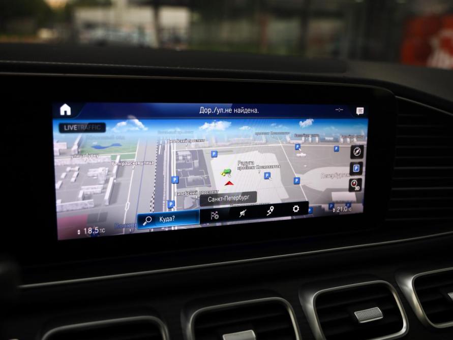 Mercedes-Benz GLS II (X167) Санкт-Петербург  - изображение 21