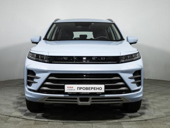 Exeed LX I Рестайлинг с пробегом 2023 года, цена 1 999 700 рублей, 27450 км, внедорожник, Автокод Объявления