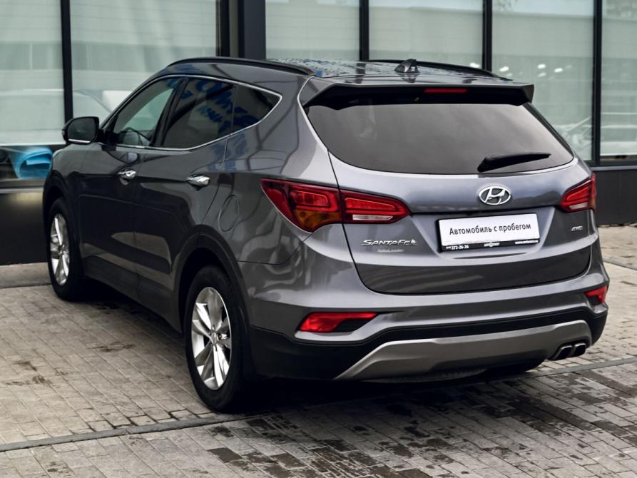 Hyundai Santa Fe III Рестайлинг Екатеринбург  - изображение 3