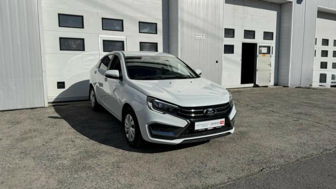 Lada (ВАЗ) Vesta I Рестайлинг (NG) с пробегом 2024 года, цена 1 157 200 рублей, 63204 км, седан, Автокод Объявления