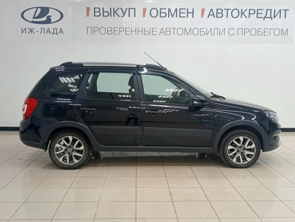 Lada (ВАЗ) Granta I Рестайлинг с пробегом 2023 года, цена 800 000 рублей, 77000 км, универсал, Автокод Объявления