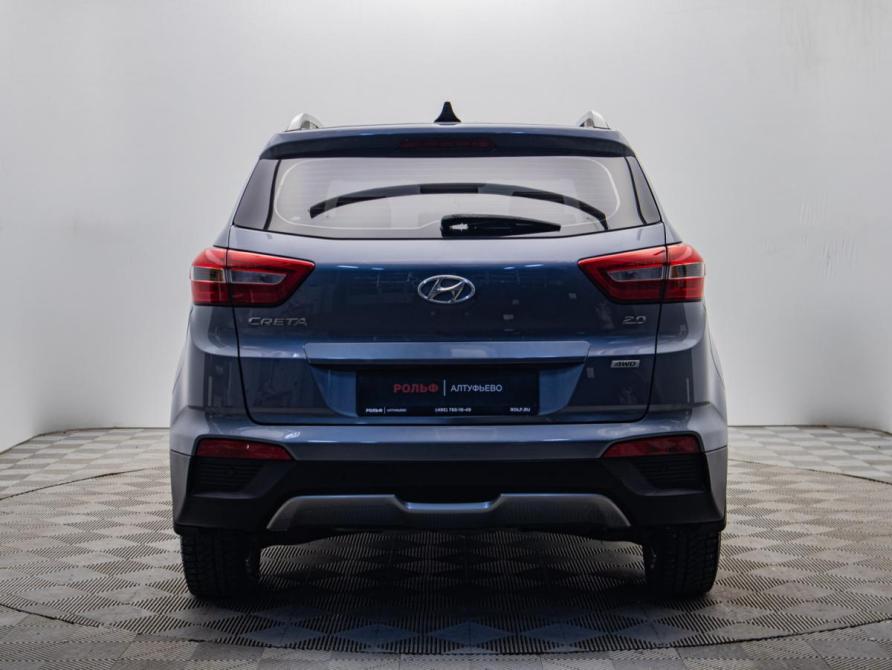 Hyundai Creta I Москва  - изображение 4