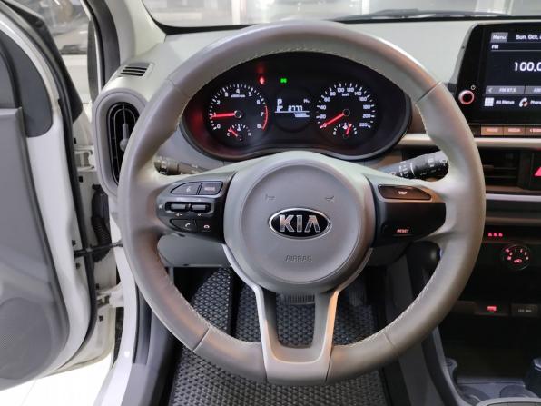 Kia Morning III Рестайлинг 1 с пробегом 2021 года, цена 1 399 000 рублей, 73264 км, хэтчбек, Автокод Объявления