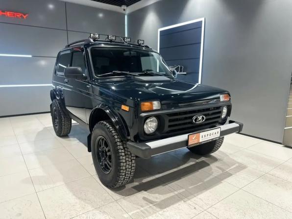Lada (ВАЗ) Niva Legend с пробегом 2023 года, цена 988 000 рублей, 41000 км, внедорожник, Автокод Объявления