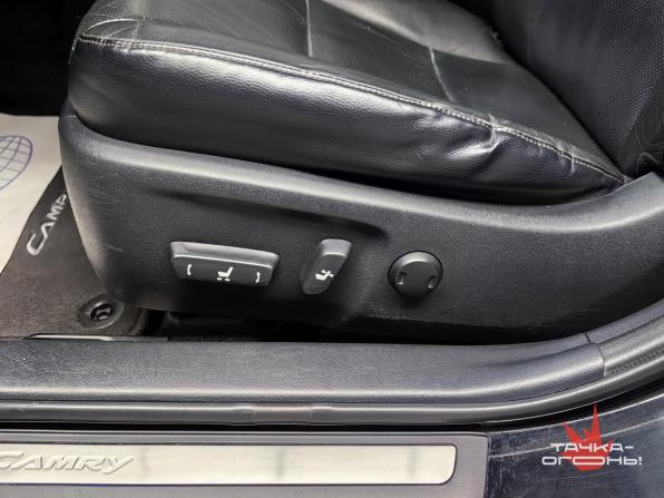 Toyota Camry VII (XV50) с пробегом 2012 года, цена 1 640 000 рублей, 205624 км, седан, Автокод Объявления