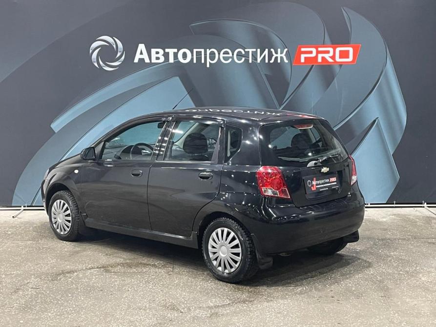 Chevrolet Aveo I Пермь  - изображение 7