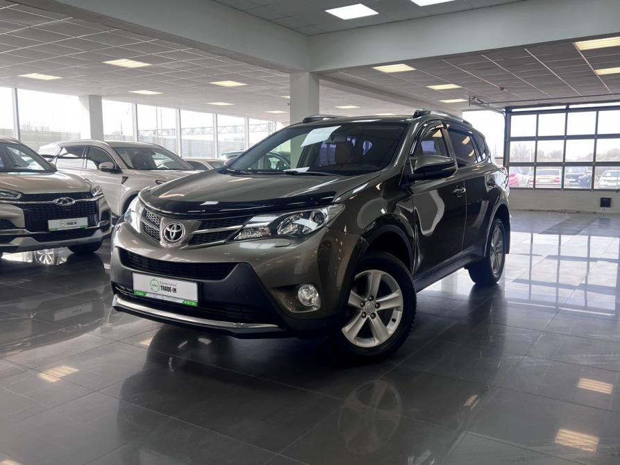Toyota RAV4 IV (XA40) Тверь  - изображение 1