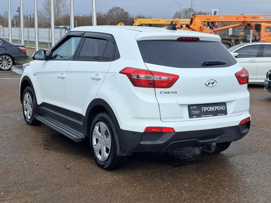 Hyundai Creta I Набережные Челны  - изображение 8