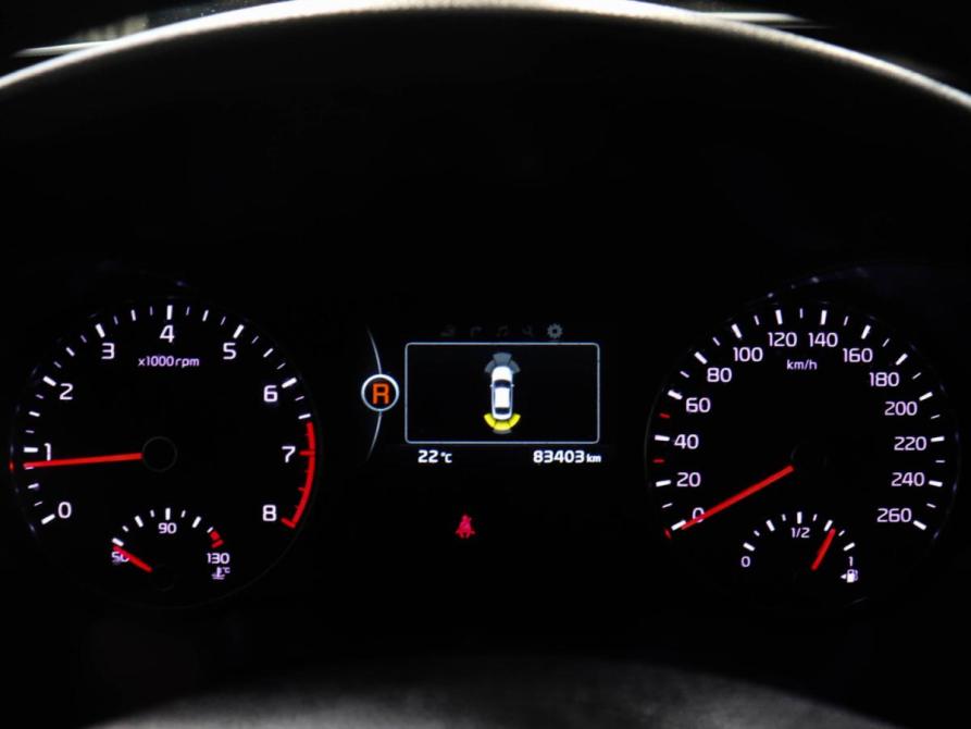 Kia Optima IV Рестайлинг Химки  - изображение 12