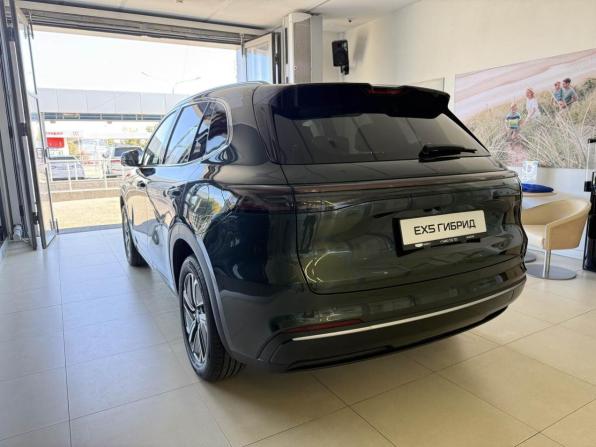 Новый Geely EX5 Гибрид 2026 года, цена 3 829 990 рублей, внедорожник, Автокод Объявления