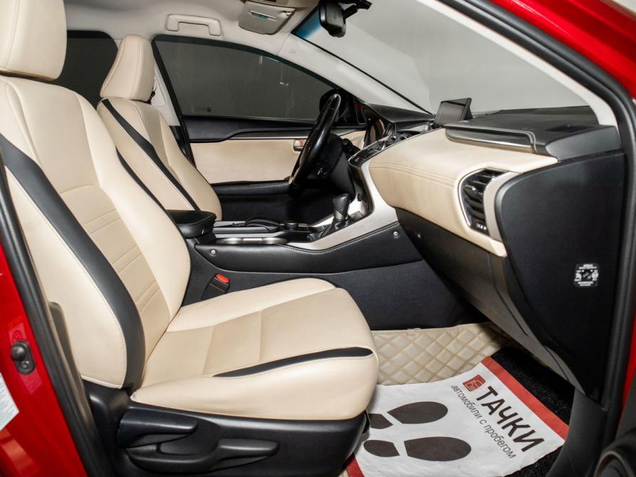 Lexus NX I Иркутск  - изображение 6