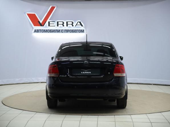 Volkswagen Polo V с пробегом 2014 года, цена 790 000 рублей, 183405 км, седан, Автокод Объявления