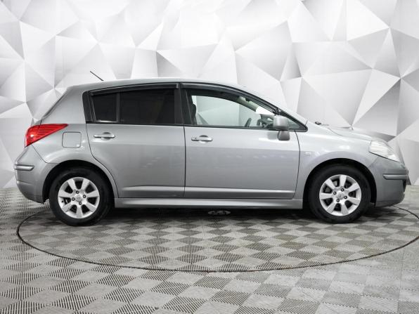 Nissan Tiida I Рестайлинг с пробегом 2011 года, цена 821 000 рублей, 180000 км, хэтчбек, Автокод Объявления