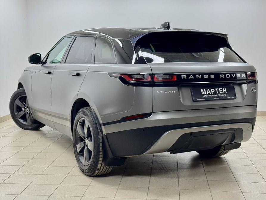 Land Rover Range Rover Velar I Вологда  - изображение 4