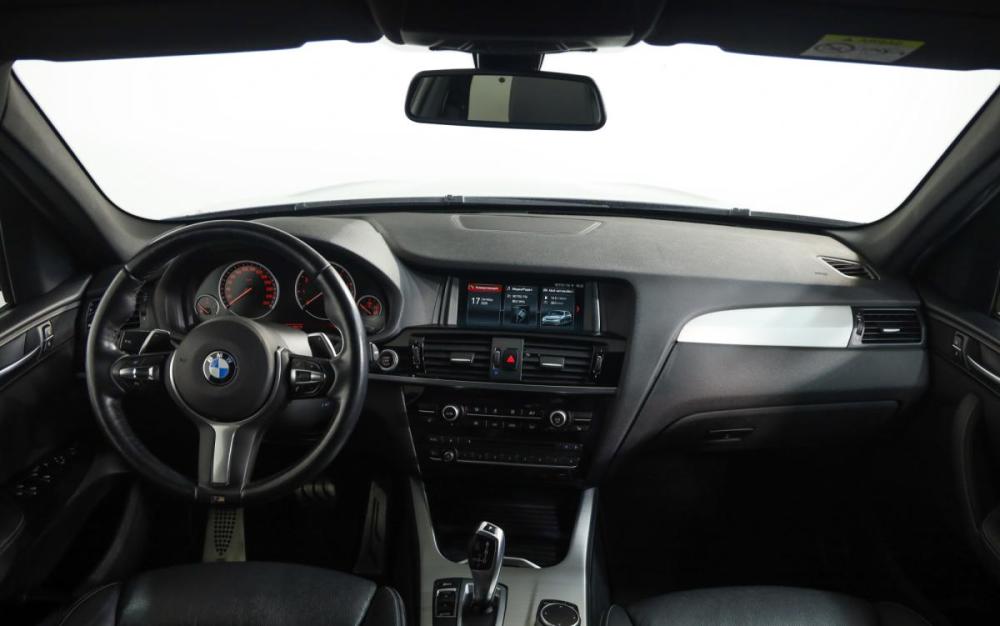 BMW X3 II (F25) Рестайлинг Санкт-Петербург  - изображение 10