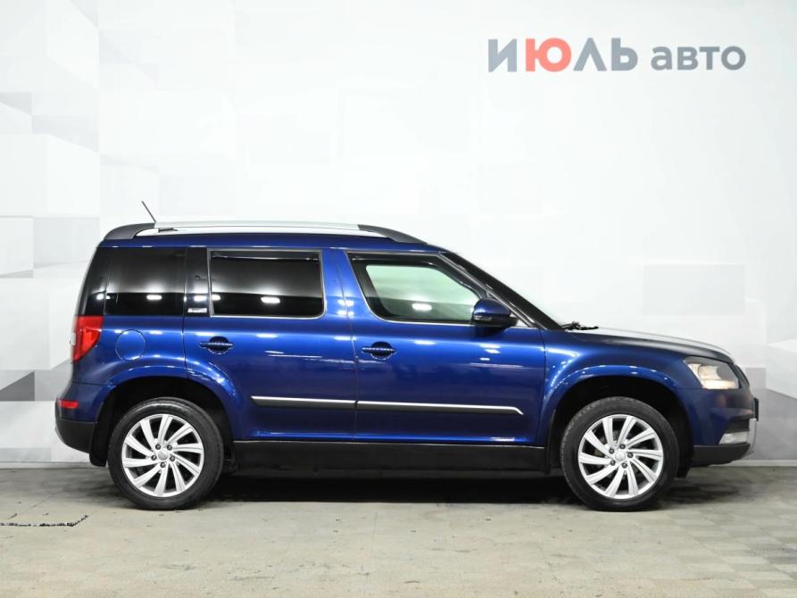 Skoda Yeti I Рестайлинг Екатеринбург  - изображение 8