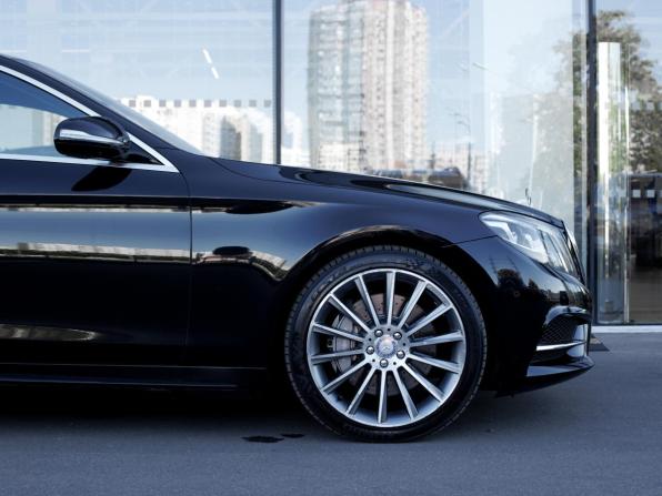 Mercedes-Benz S-Класс VI (W222 C217) с пробегом 2014 года, цена 3 235 991 рубль, 104300 км, седан, Автокод Объявления