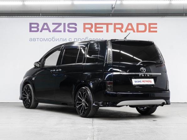 Toyota ISis I Рестайлинг с пробегом 2014 года, цена 1 270 000 рублей, 168374 км, компактвэн, Автокод Объявления