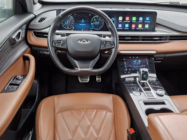 Chery Tiggo 8 Pro Max I с пробегом 2022 года, цена 2 095 000 рублей, 88183 км, внедорожник, Автокод Объявления