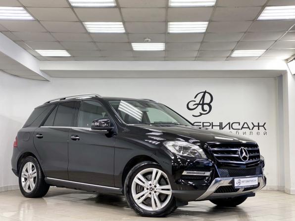 Mercedes-Benz M-Класс III (W166) с пробегом 2013 года, цена 1 990 000 рублей, 157277 км, внедорожник, Автокод Объявления