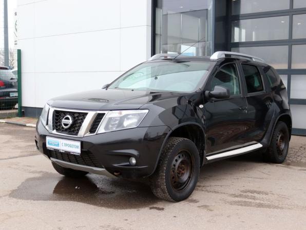 Nissan Terrano III (D10) с пробегом 2014 года, цена 999 000 рублей, 188000 км, внедорожник, Автокод Объявления