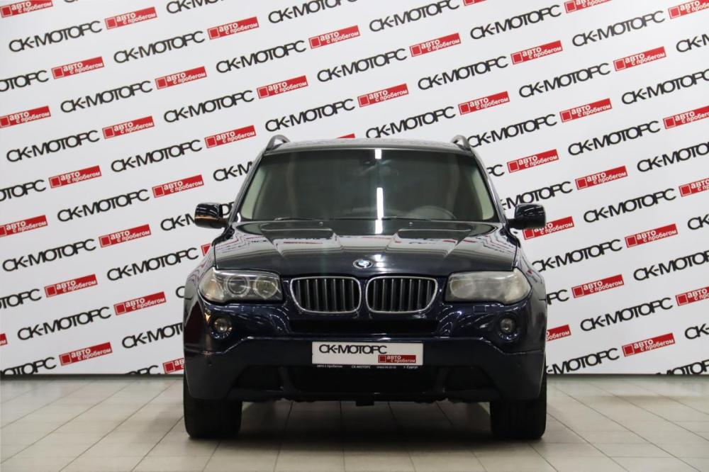 BMW X3 I (E83) Рестайлинг Сургут  - изображение 3