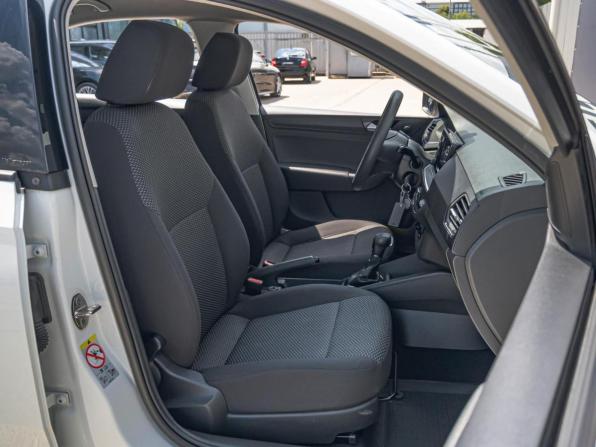 Volkswagen Polo VI с пробегом 2022 года, цена 1 449 000 рублей, 98135 км, лифтбек, Автокод Объявления