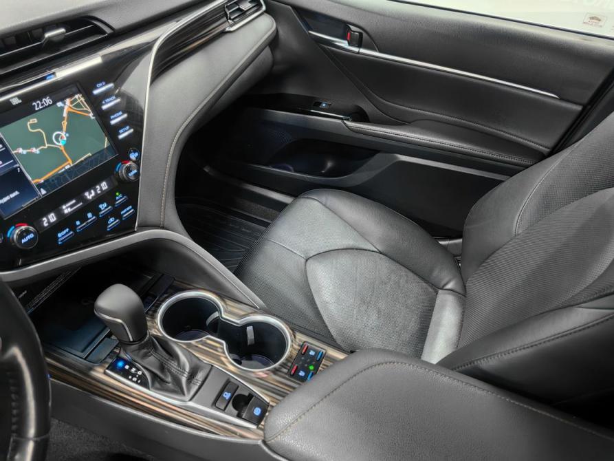 Toyota Camry VIII (XV70) Новосибирск  - изображение 13