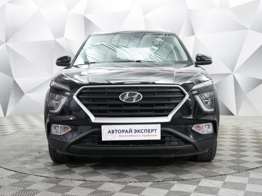 Hyundai Creta II Ульяновск  - изображение 8
