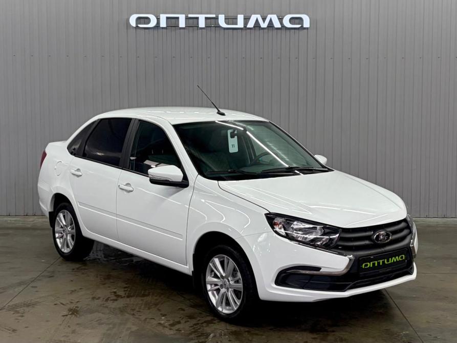 Lada (ВАЗ) Granta I Рестайлинг Краснодар  - изображение 3