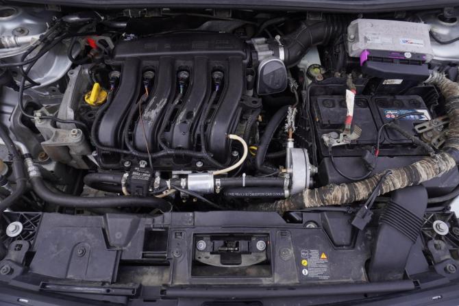 Renault Fluence I с пробегом 2012 года, цена 549 000 рублей, 190000 км, седан, Автокод Объявления