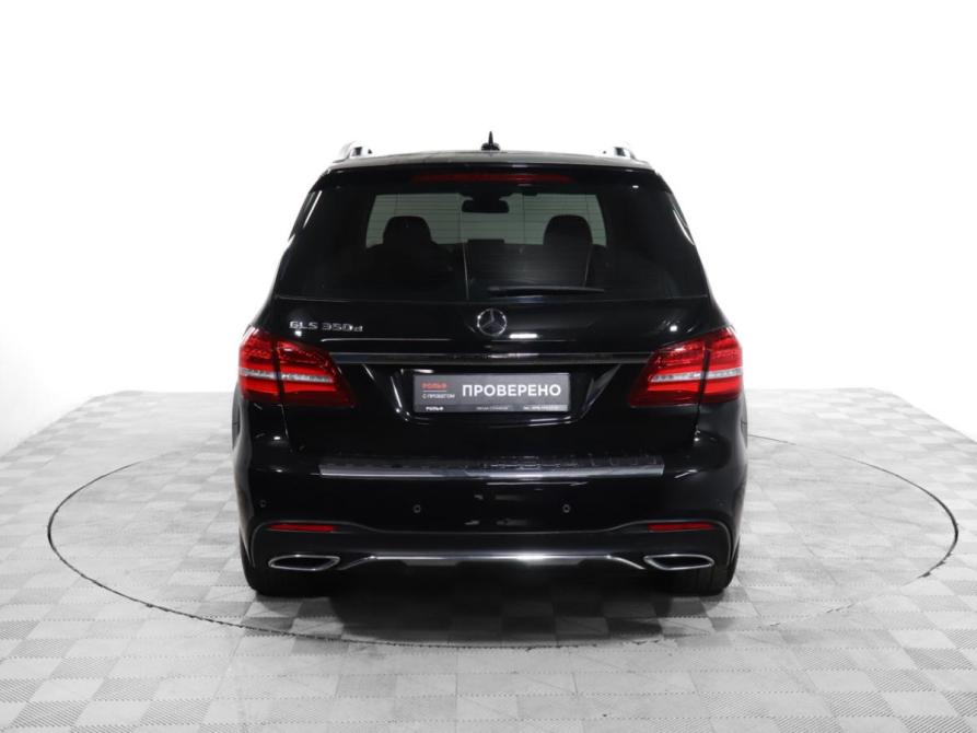 Mercedes-Benz GLS I (X166) Москва  - изображение 7