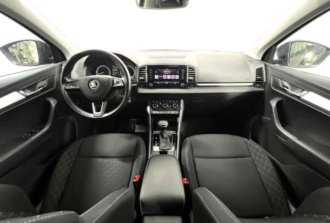 Skoda Karoq I с пробегом 2020 года, цена 1 700 000 рублей, 151484 км, внедорожник, Автокод Объявления