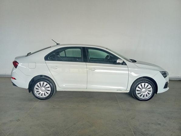 Skoda Rapid II с пробегом 2020 года, цена 1 750 000 рублей, 32134 км, лифтбек, Автокод Объявления