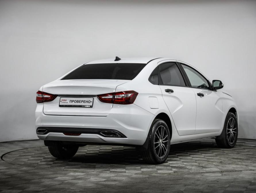 Lada (ВАЗ) Vesta I Рестайлинг (NG) Санкт-Петербург  - изображение 6
