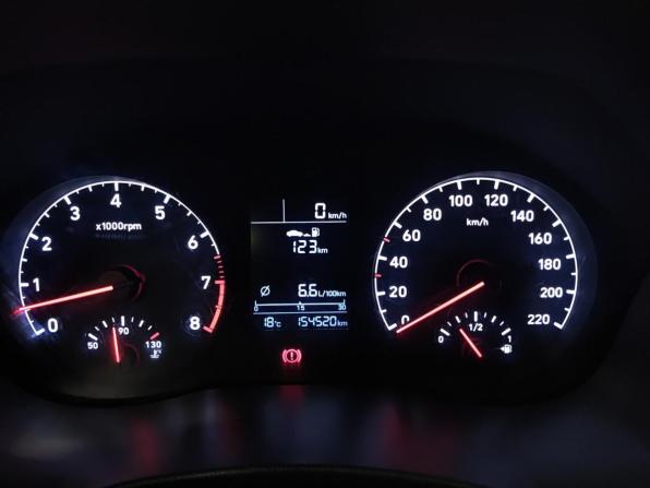 Hyundai Solaris II с пробегом 2017 года, цена 1 169 999 рублей, 154520 км, седан, Автокод Объявления