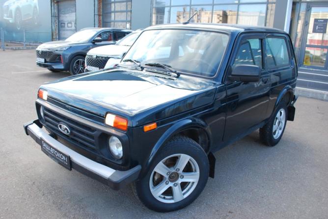 Lada (ВАЗ) 2121 (4x4) I Рестайлинг (2020) с пробегом 2021 года, цена 550 000 рублей, 83348 км, внедорожник, Автокод Объявления