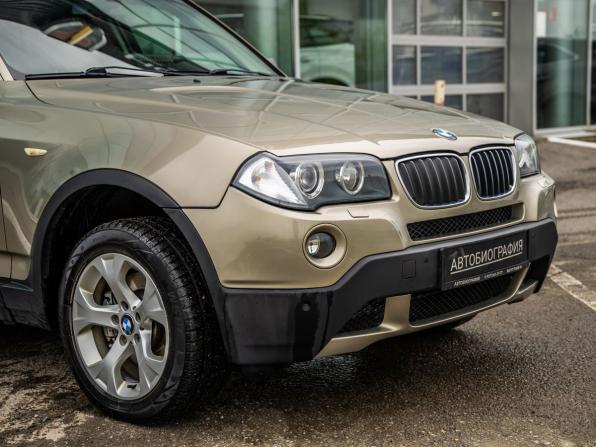 BMW X3 I (E83) Рестайлинг с пробегом 2007 года, цена 948 000 рублей, 187342 км, внедорожник, Автокод Объявления