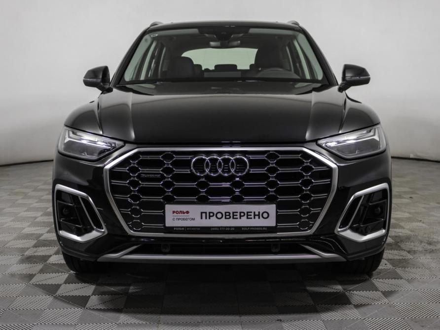 Audi Q5 II (FY) Рестайлинг Москва  - изображение 2