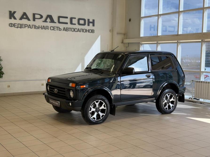 Lada (ВАЗ) Niva Legend Волгоград  - изображение 1