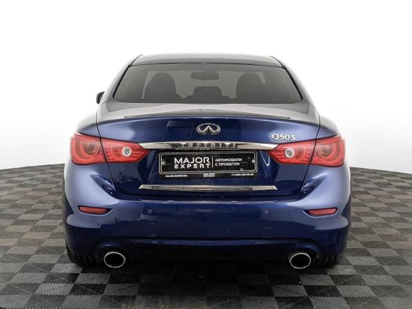 Infiniti Q50 I с пробегом 2017 года, цена 2 000 000 рублей, 81441 км, седан, Автокод Объявления