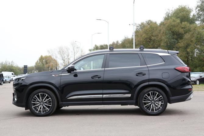 Chery Tiggo 8 Pro I с пробегом 2022 года, цена 1 750 000 рублей, 100922 км, внедорожник, Автокод Объявления