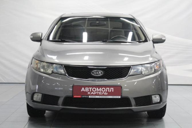 Kia Forte I с пробегом 2010 года, цена 649 000 рублей, 188886 км, седан, Автокод Объявления