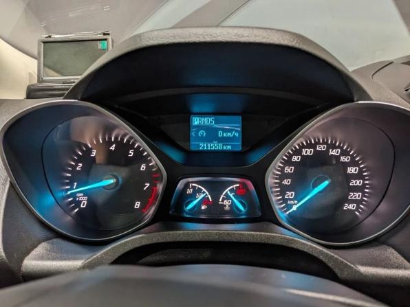 Ford Kuga II Рестайлинг с пробегом 2016 года, цена 1 445 000 рублей, 211500 км, внедорожник, Автокод Объявления