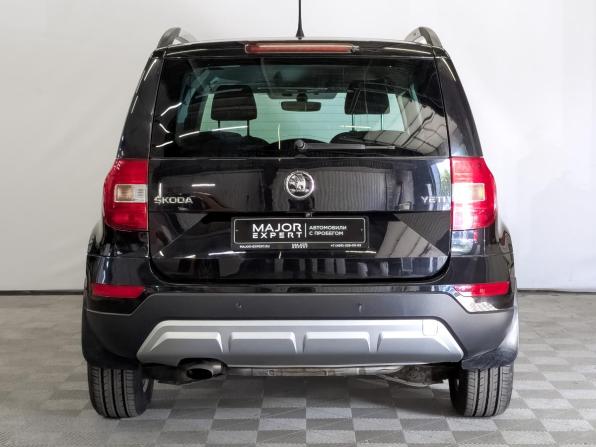 Skoda Yeti I Рестайлинг с пробегом 2016 года, цена 1 250 000 рублей, 120914 км, внедорожник, Автокод Объявления
