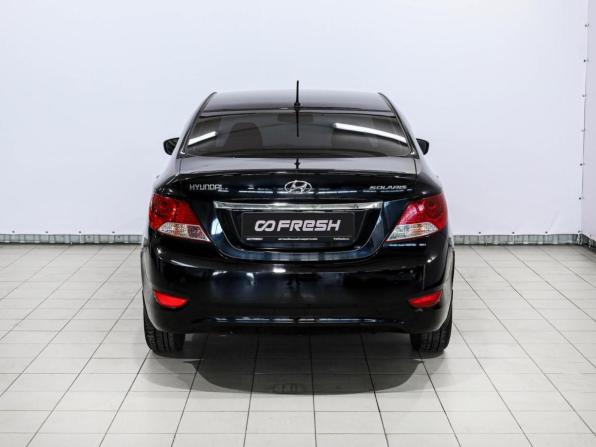 Hyundai Solaris I с пробегом 2012 года, цена 780 000 рублей, 185493 км, седан, Автокод Объявления