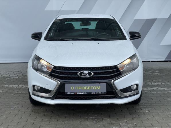 Lada (ВАЗ) Vesta I с пробегом 2019 года, цена 858 000 рублей, 116862 км, седан, Автокод Объявления