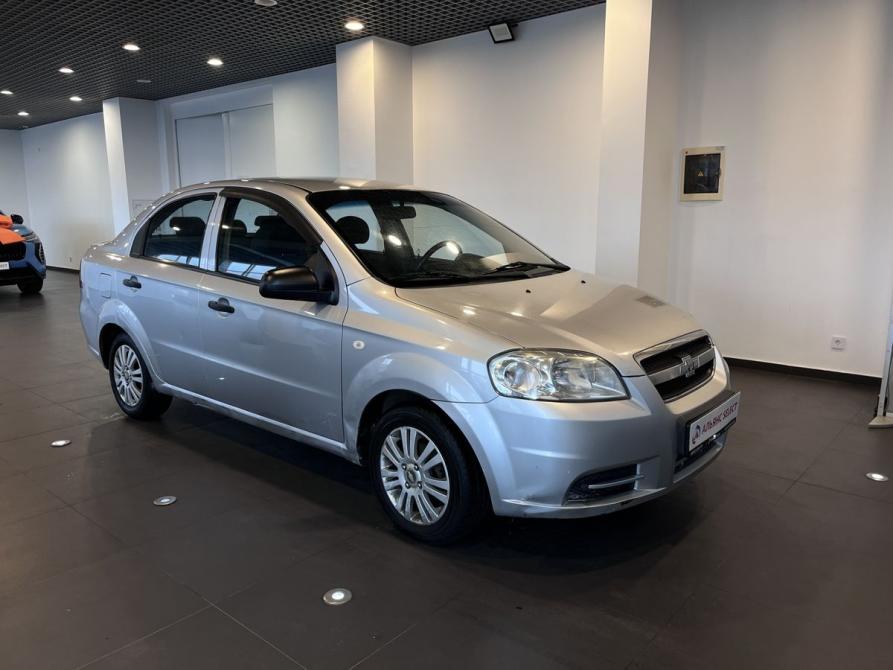 Chevrolet Aveo I Рестайлинг Чебоксары  - изображение 1