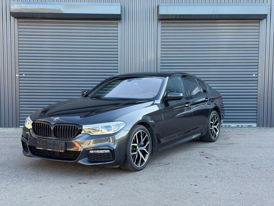 BMW 5 серии VII (G30/G31/G38) Москва  - изображение 1