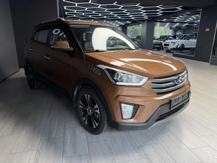 Hyundai Creta I Москва  - изображение 4